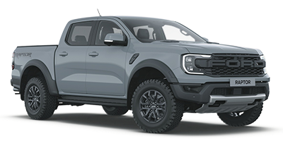 Ford Ranger MS-RT - Command Grey
