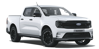 Ford Ranger MS-RT - Frozen White
