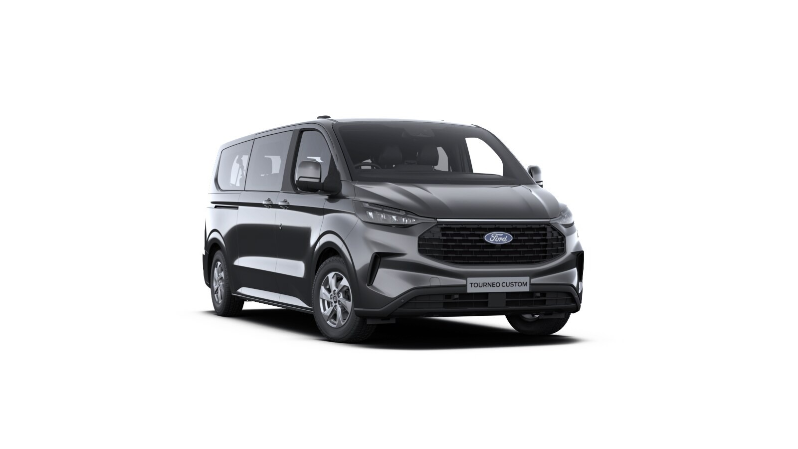 Ford Tourneo Custom - Magnetic