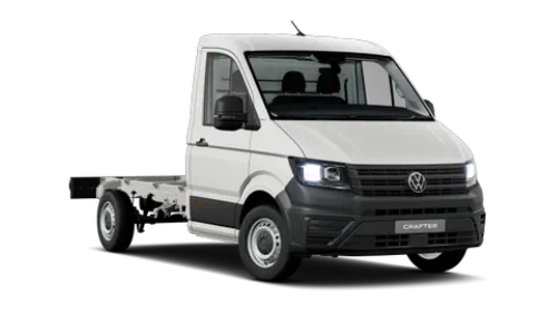 Crafter Chassis Cab