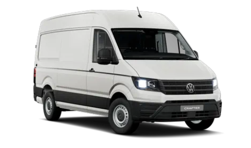 Crafter Panel Van