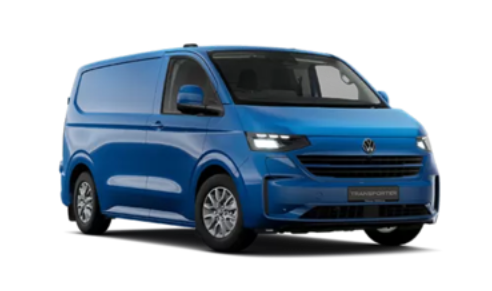 e-Transporter Panel van