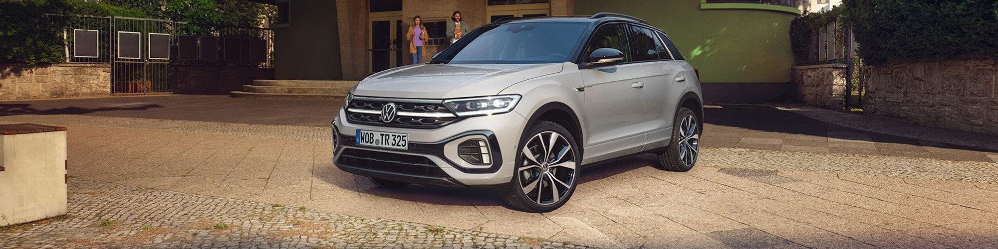 volkswagen t-roc-my25 Banner