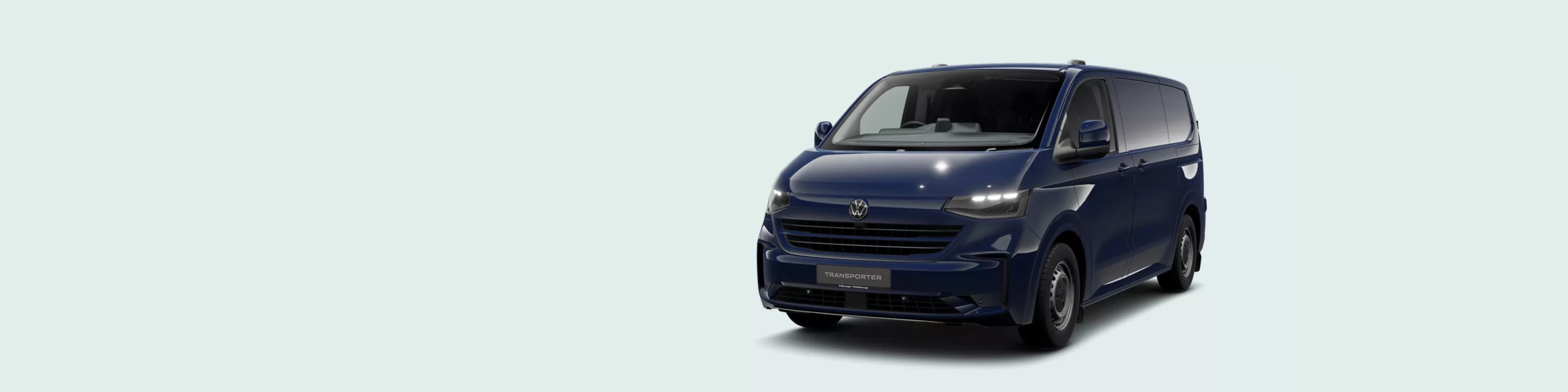 e-Transporter from £289 a month on Contract Hire