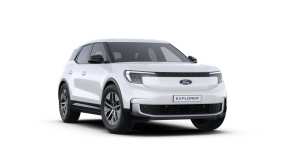 FORD EXPLORER ELECTRIC ESTATE at Anthony Motors Aberystwyth