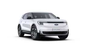 FORD EXPLORER ELECTRIC ESTATE at Anthony Motors Aberystwyth