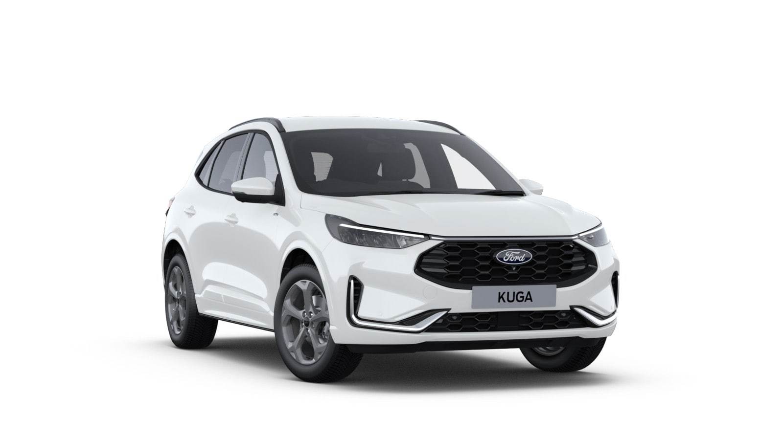 FORD KUGA 1.5 EcoBoost ST-Line 5dr
