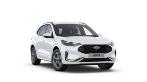 FORD KUGA ESTATE at Anthony Motors Aberystwyth