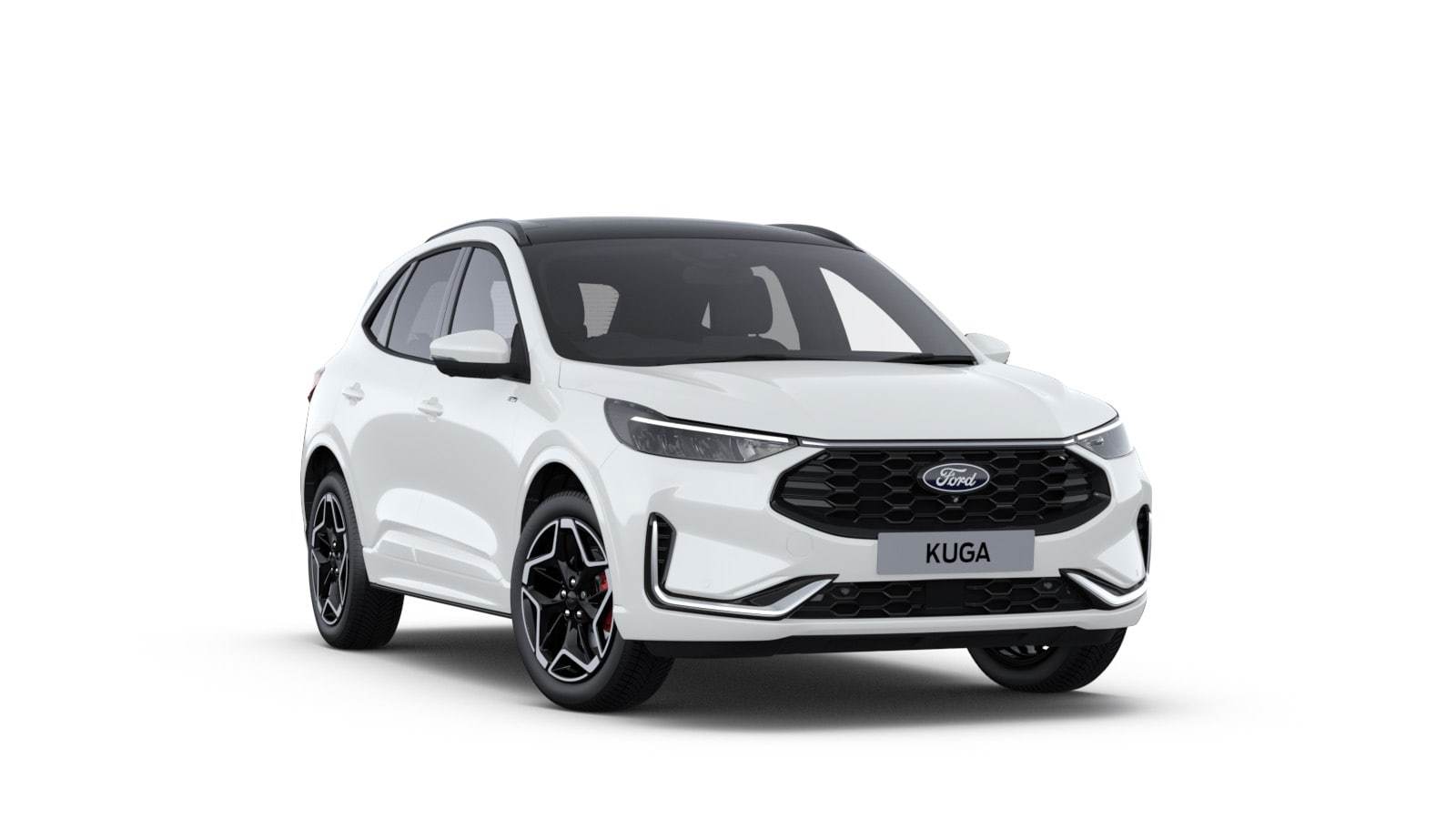 FORD KUGA 2.5 FHEV ST-Line X 5dr CVT