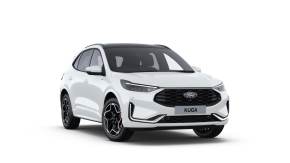 FORD KUGA ESTATE at Anthony Motors Aberystwyth