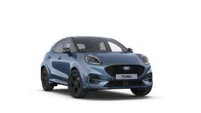 FORD PUMA HATCHBACK SPECIAL EDITIONS at Anthony Motors Aberystwyth
