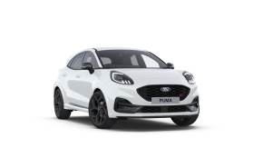FORD PUMA HATCHBACK at Anthony Motors Aberystwyth