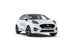 FORD PUMA HATCHBACK at Anthony Motors Aberystwyth