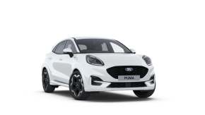 FORD PUMA HATCHBACK at Anthony Motors Aberystwyth