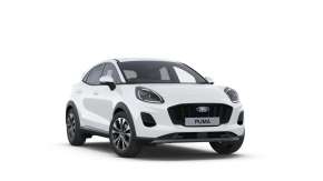 FORD PUMA HATCHBACK at Anthony Motors Aberystwyth