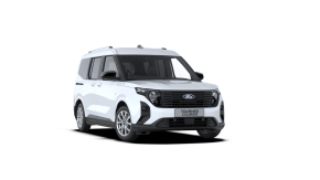 FORD TOURNEO COURIER ESTATE at Anthony Motors Aberystwyth