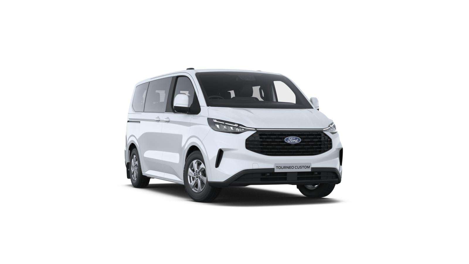 FORD TOURNEO CUSTOM 2.0 EcoBlue 136ps H1 Zetec 8 seater