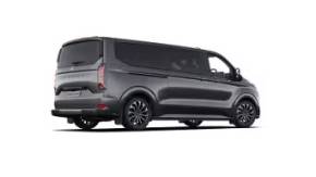 FORD TOURNEO CUSTOM 320 L2 DIESEL FWD at Anthony Motors Aberystwyth