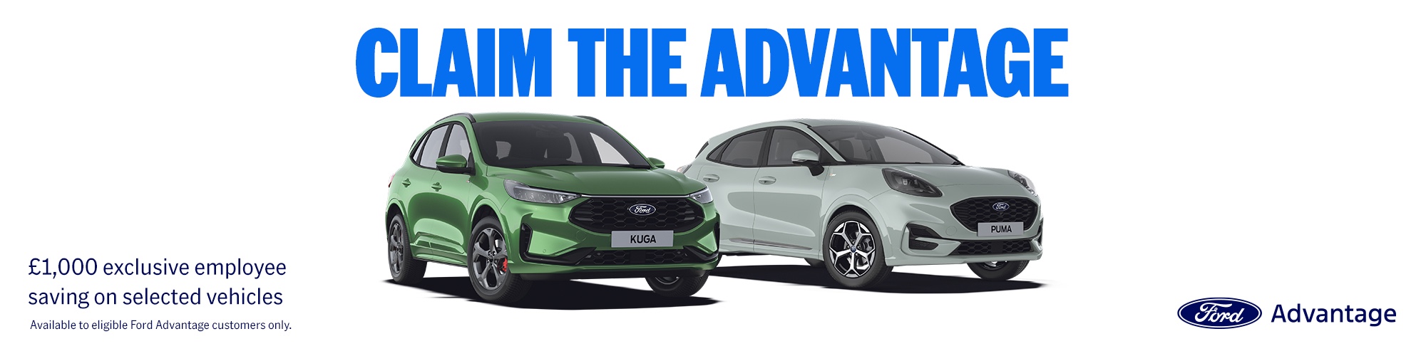 Ford Advantage Programme