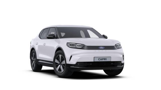 FORD CAPRI Motability Offer