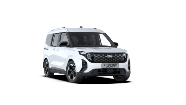 FORD TOURNEO COURIER Motability Offer