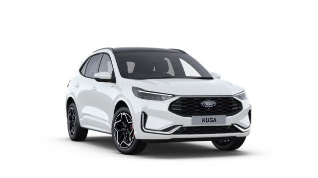 FORD KUGA Motability Offer
