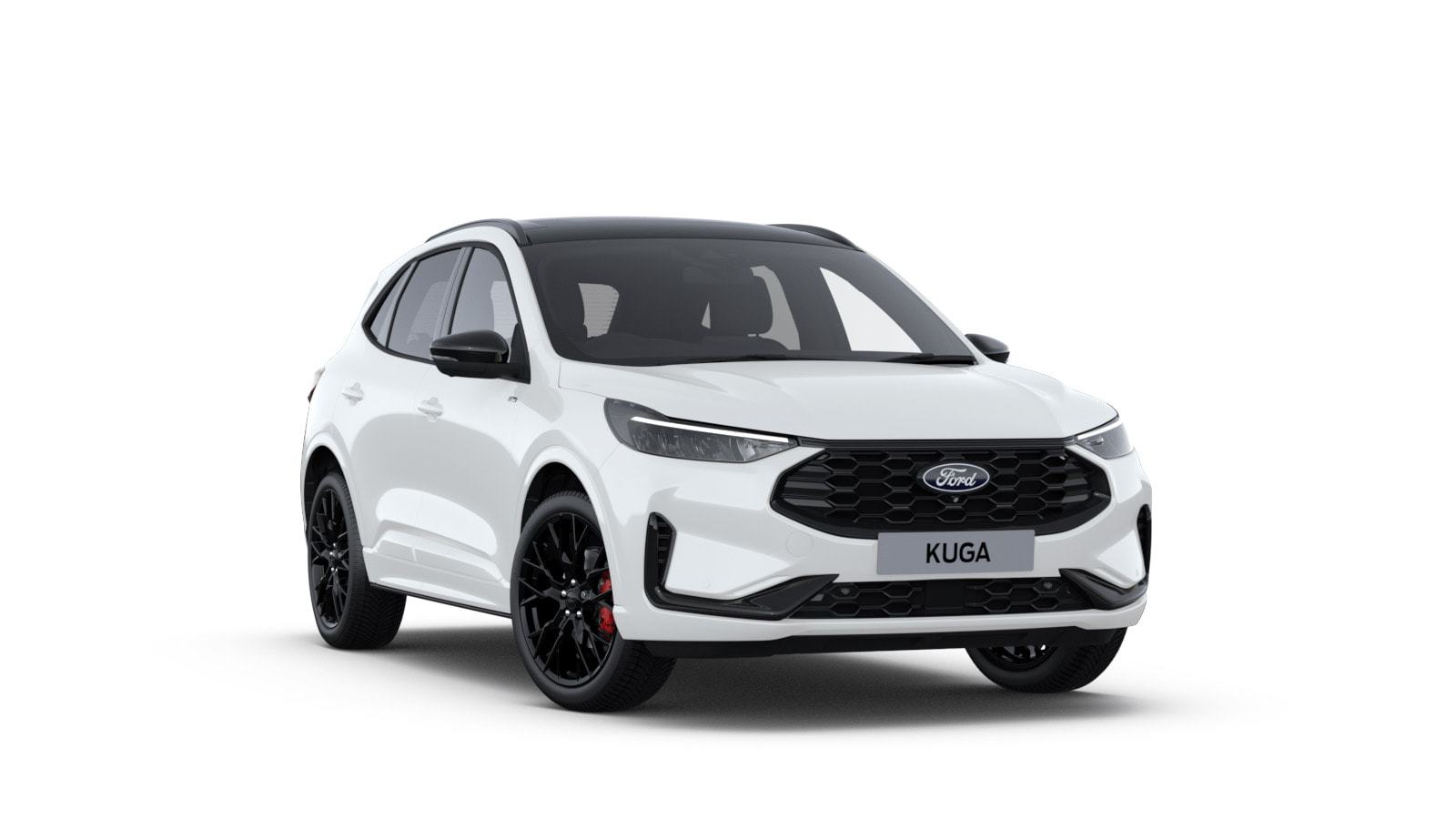 FORD KUGA 2.5 FHEV ST-Line X Black Package 5dr CVT