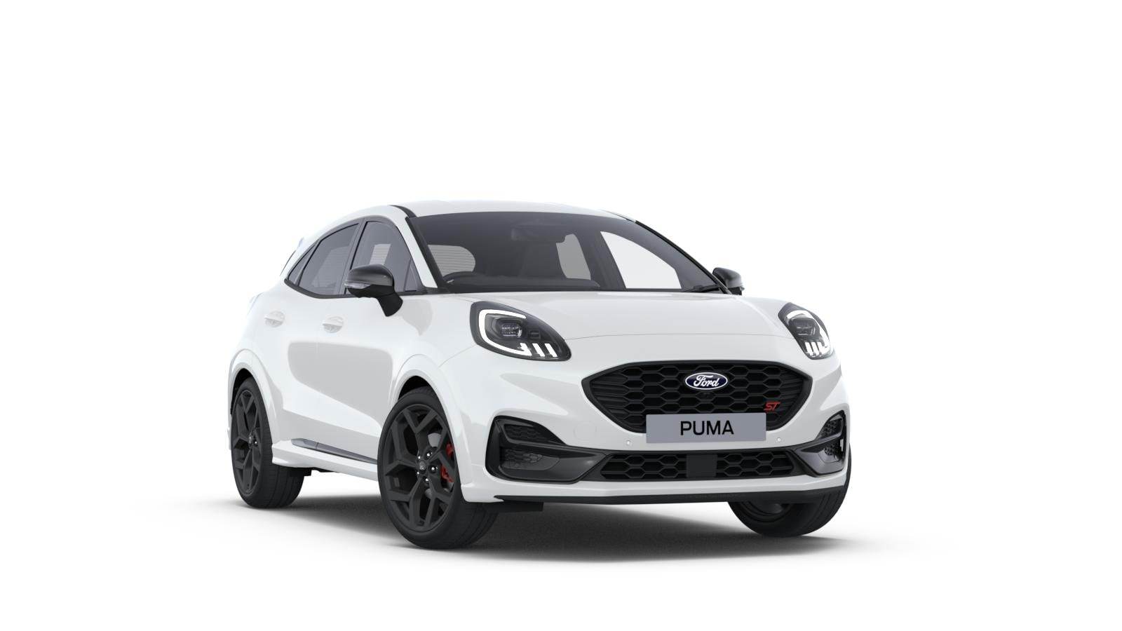 FORD PUMA 1.0 EcoBoost Hybrid mHEV 170 ST 5dr DCT