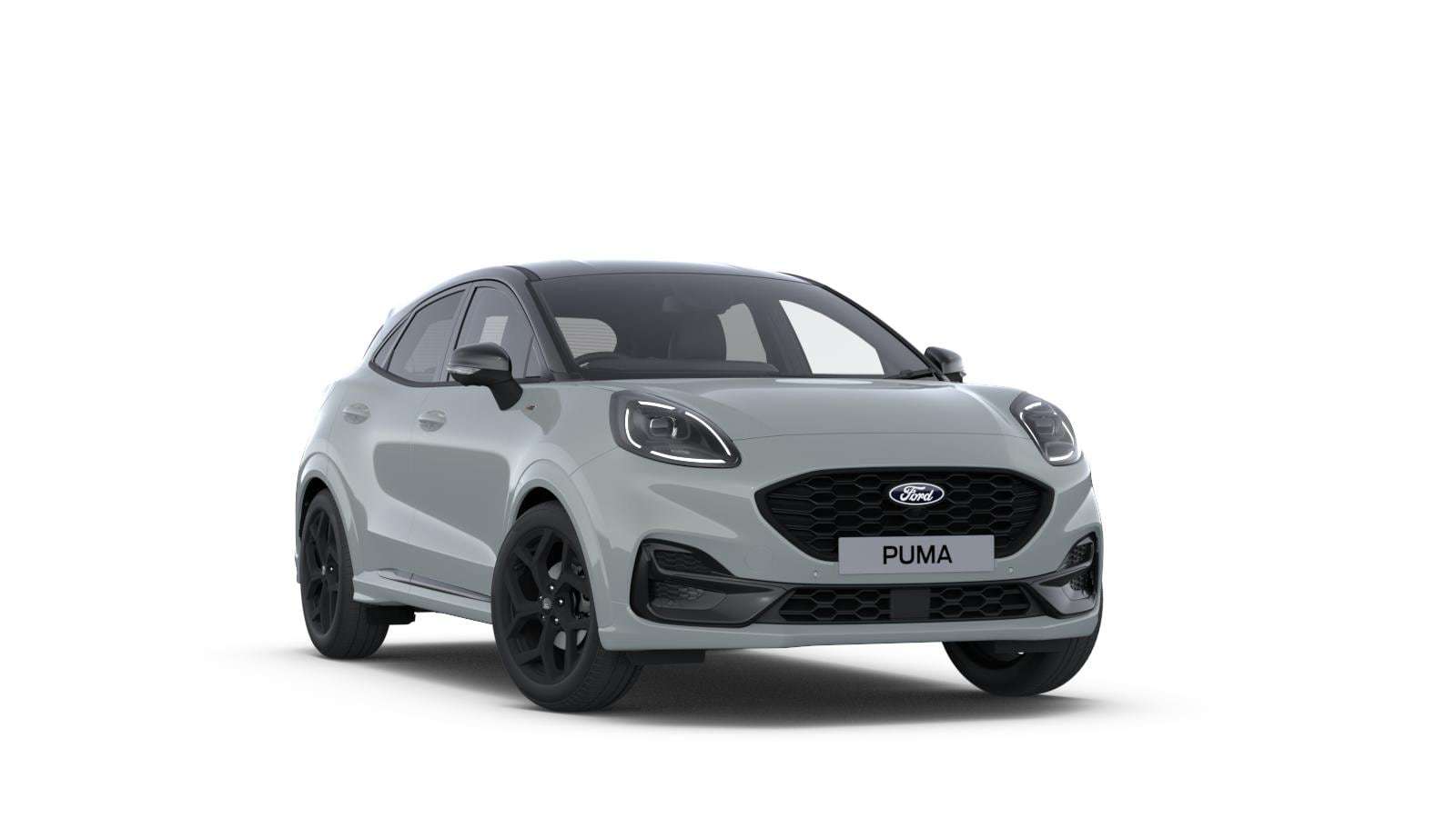 FORD PUMA 1.0 EcoBoost Hybrid mHEV ST-Line Black Package 5dr