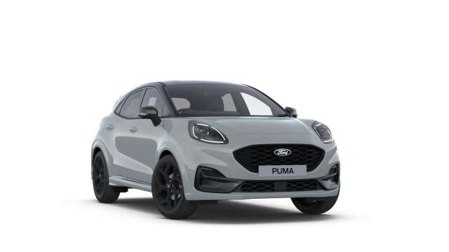 FORD PUMA Motability Offer