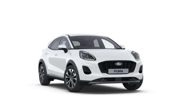 FORD PUMA Motability Offer