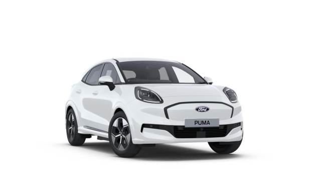 FORD PUMA Motability Offer