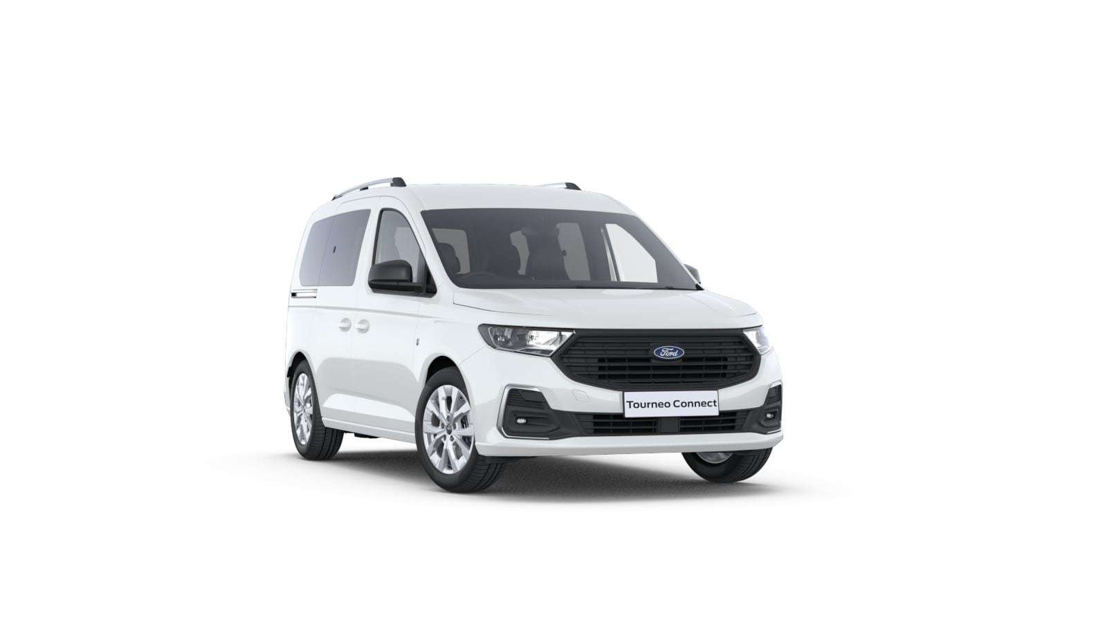 FORD TOURNEO CONNECT 1.5 EcoBoost 115 Titanium 5dr Auto