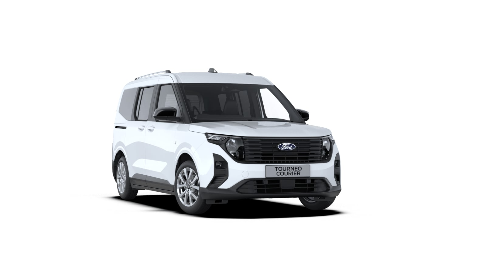 FORD TOURNEO COURIER 1.0 EcoBoost Titanium 5dr