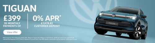 Tiguan Offer
