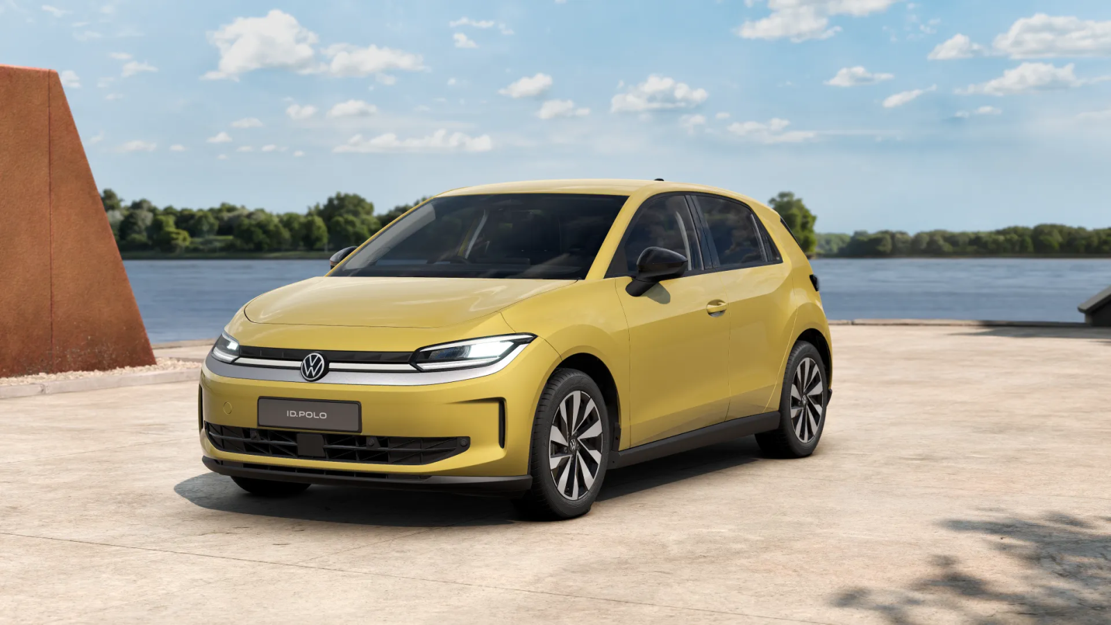 VOLKSWAGEN ID. POLO 155kW Life 52kWh 5dr Auto