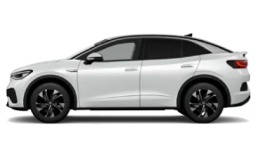 VOLKSWAGEN ID.5 COUPE at Anthony Motors Aberystwyth