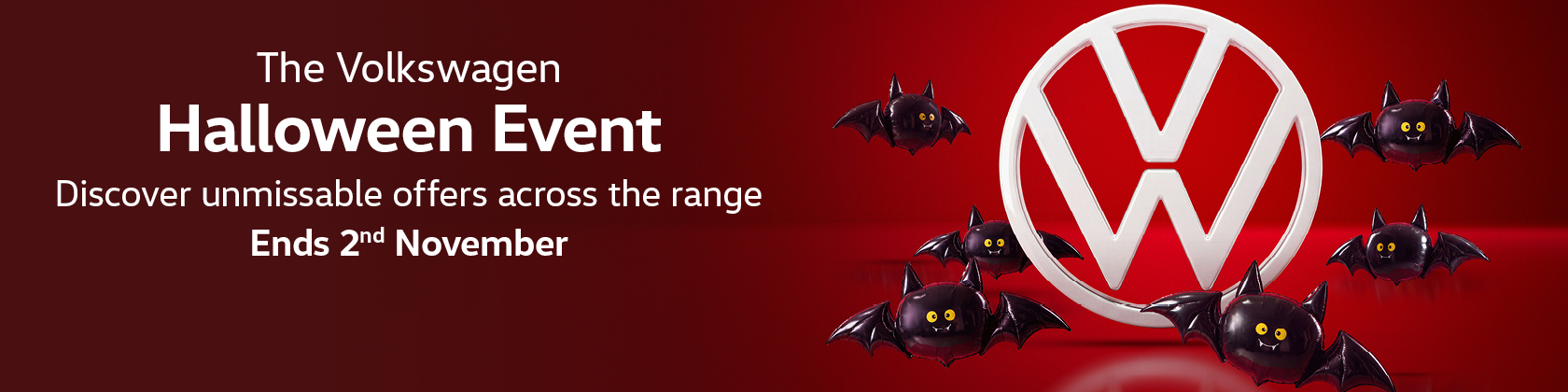 The Volkswagen Halloween Event