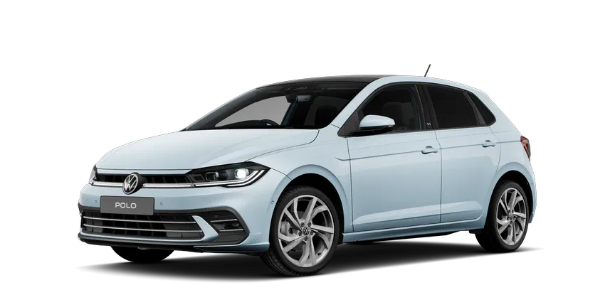 VOLKSWAGEN POLO 1.0 TSI R-Line 5dr