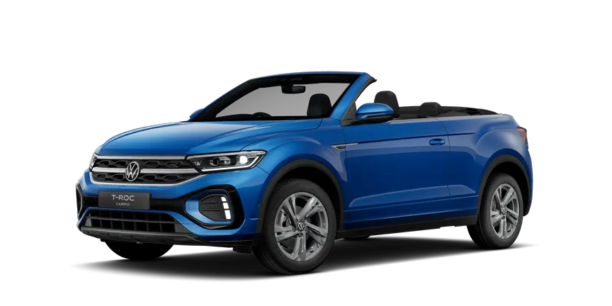 VOLKSWAGEN T-ROC 1.5 TSI R-Line 2dr
