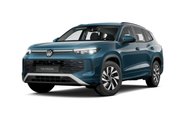 VOLKSWAGEN TAYRON Motability Offer