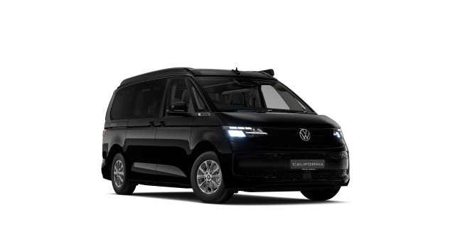 VOLKSWAGEN CALIFORNIA Business Offer