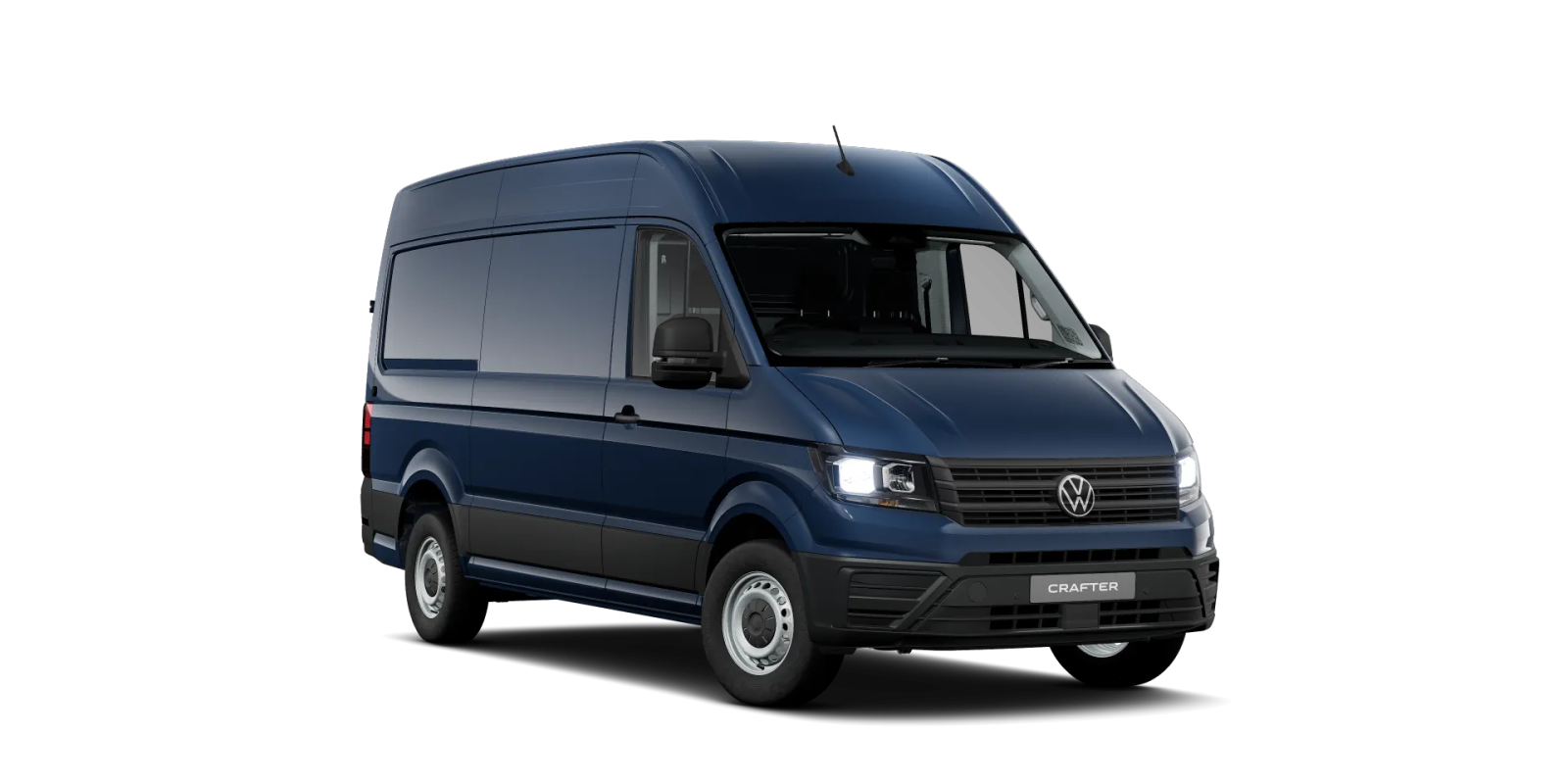 VOLKSWAGEN CRAFTER 2.0 TDI 140PS Commerce Plus Low Roof Van