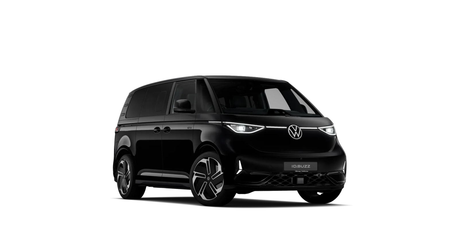 VOLKSWAGEN ID. BUZZ 210kW Commerce 79kWh Auto