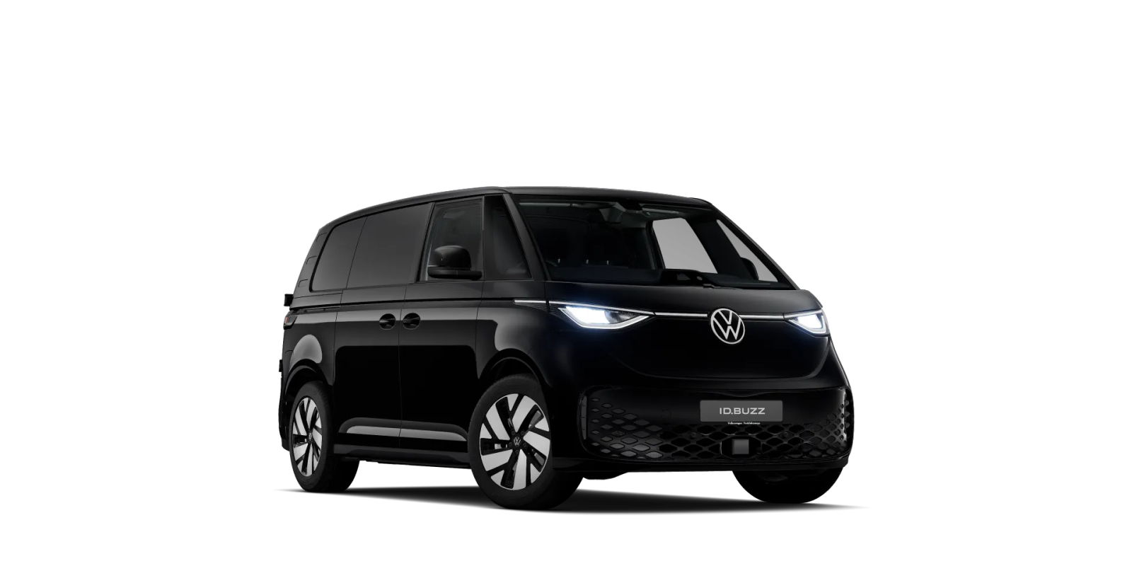VOLKSWAGEN ID. BUZZ 210kW Commerce Plus 79kWh Auto