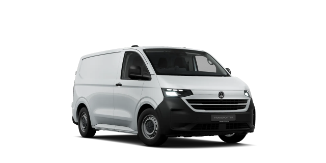 VOLKSWAGEN TRANSPORTER Business Offer