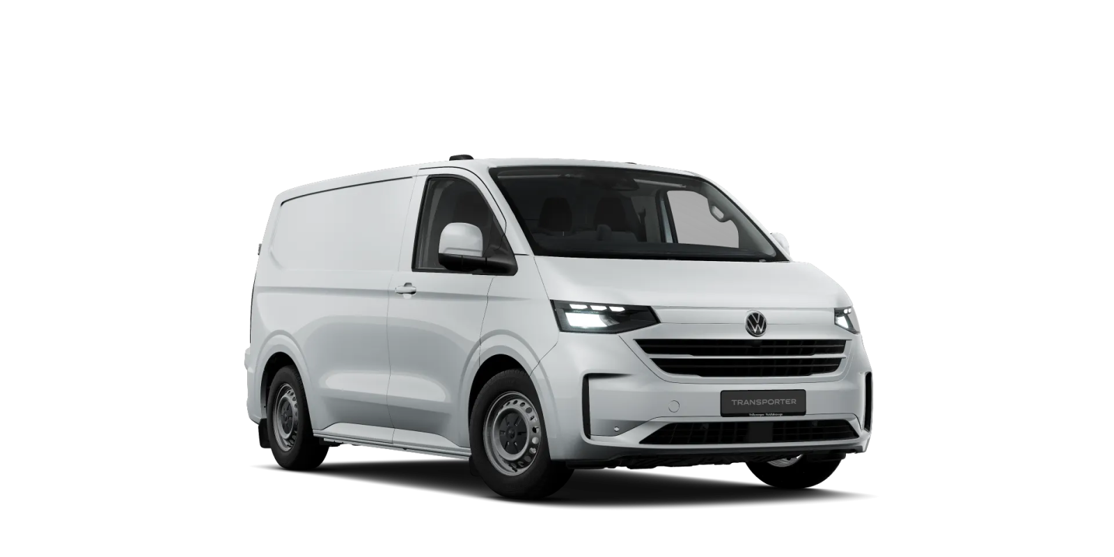 VOLKSWAGEN TRANSPORTER 100kW 70kWh Commerce Plus Van Auto [5 Plus]