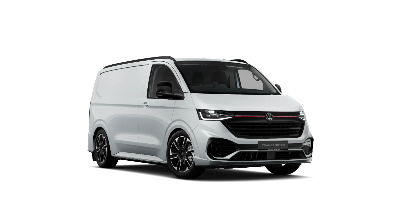 VOLKSWAGEN TRANSPORTER 160kW 70kWh Sportline Van Auto [5 Plus]