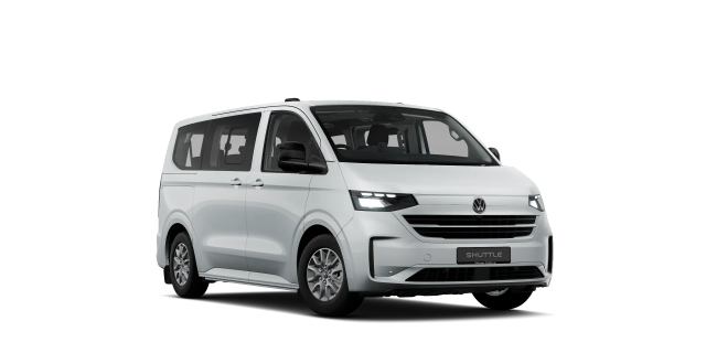 VOLKSWAGEN TRANSPORTER SHUTTLE Business Offer