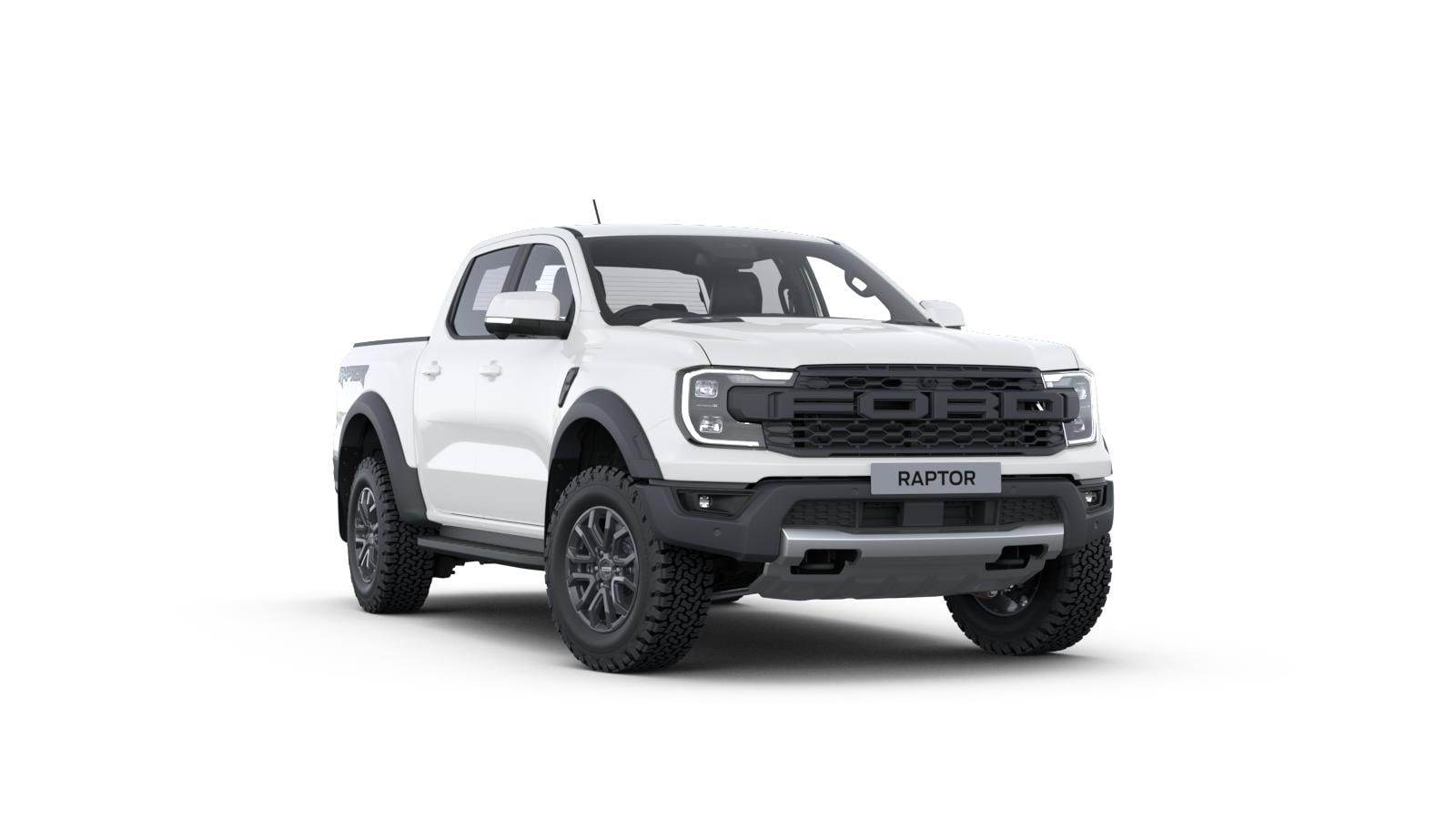FORD RANGER Pick Up Double Cab Raptor 3.0 EcoBoost V6 292 Auto